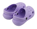 Clogs børn lilla str. 29/30